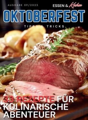 Essen und Kochen Tipps und Tricks - Oktoberfest - September 2023
