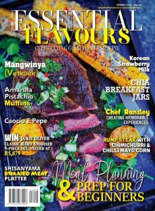 Essential Flavours - September 2023