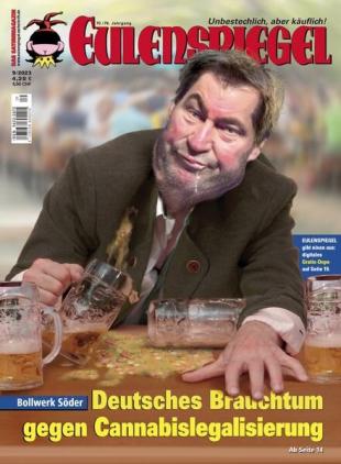 Eulenspiegel - September 2023