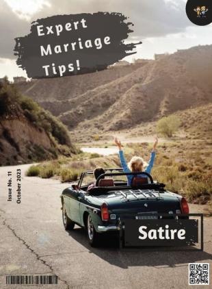 Expert Marriage Tips - Issue 11 - October 2023