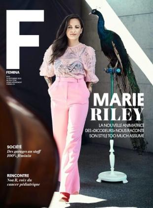 Femina France - 10 Septembre 2023