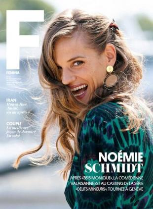 Femina France - 17 Septembre 2023