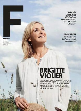 Femina France - 27 Aout 2023