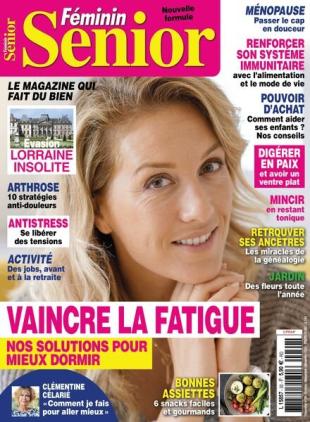 Feminin Senior - Octobre-Decembre 2023