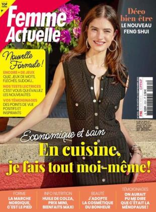 Femme Actuelle - 28 Aout 2023