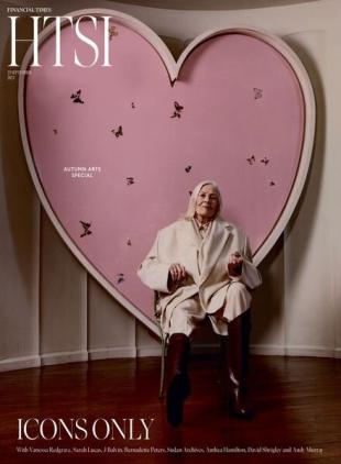 Financial Times How to Spend It Europe - 23 September 2023