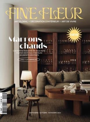 Fine Fleur - Septembre-Novembre 2023