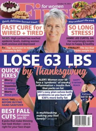 First for Women - October 16 2023