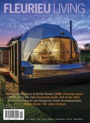 Fleurieu Living Magazine - Spring 2023