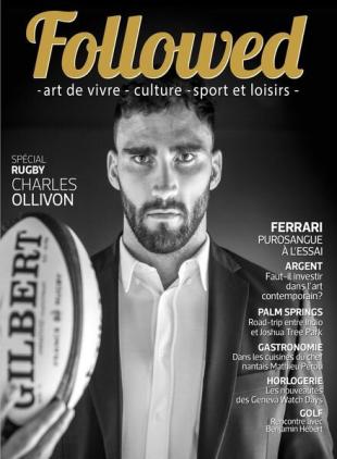 Followed - Septembre 2023