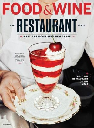 Food & Wine USA - October 2023