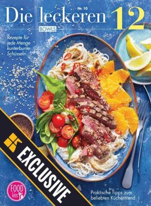 FOODkiss Die leckeren 12 - 30 August 2023