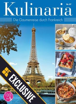 FOODkiss Kulinaria - 10 September 2023