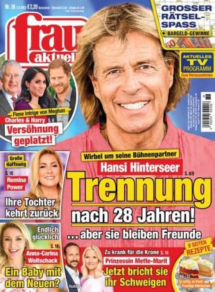 frau aktuell - 2 September 2023