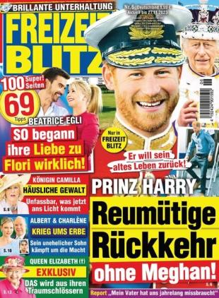 Freizeit Blitz - 26 September 2023