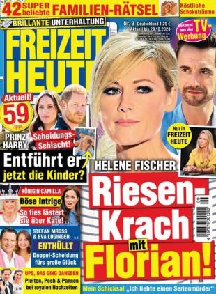 Freizeit Heute - 26 September 2023