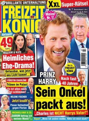 Freizeit Konig - August 2023