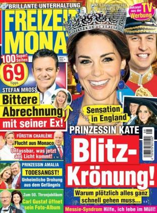 Freizeit Monat - September 2023
