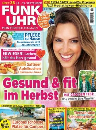 Funk Uhr - 1 September 2023