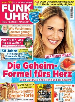 Funk Uhr - 15 September 2023