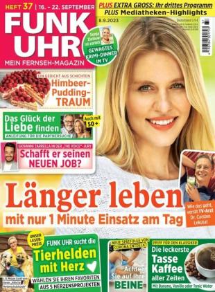 Funk Uhr - 8 September 2023