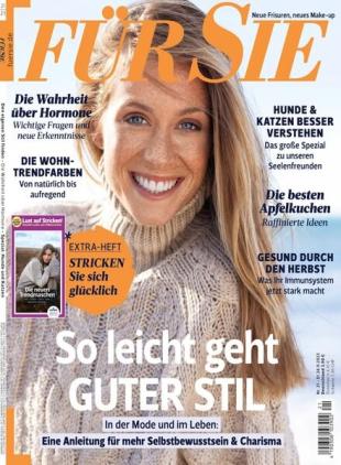 Fur Sie - 26 September 2023