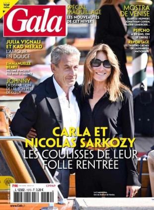 Gala France - 14 Septembre 2023