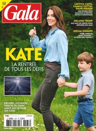 Gala France - 31 Aout 2023