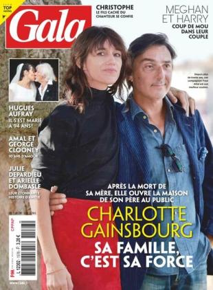 Gala France - 7 Septembre 2023