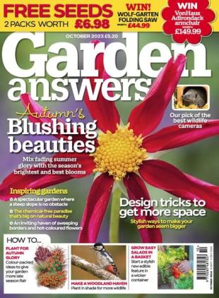 Garden Answers - October 2023