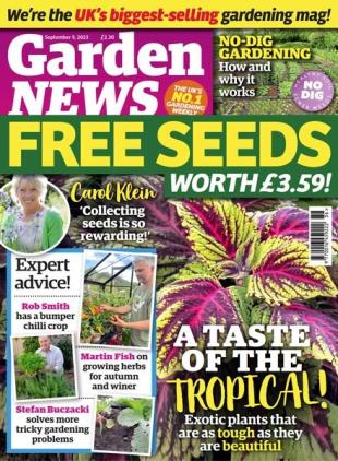Garden News - 9 September 2023