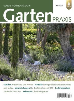 Gartenpraxis - September 2023