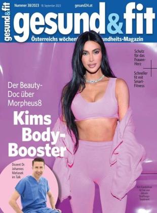 Gesund & Fit - 19 September 2023