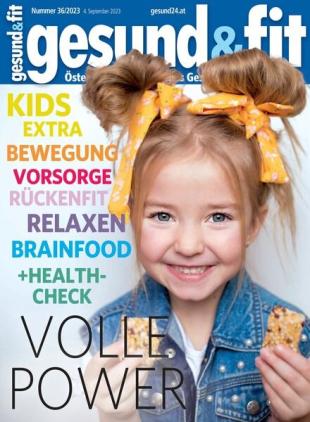 Gesund & Fit - 4 September 2023