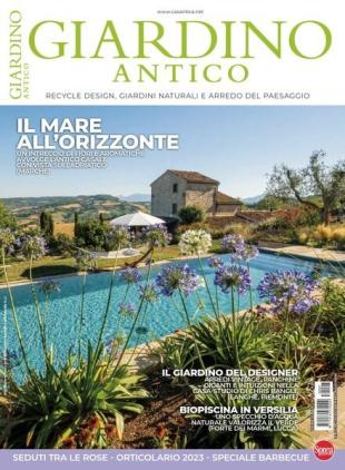Giardino Antico - Settembre-Novembre 2023