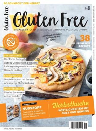 Gluten Free - Oktober-November 2023