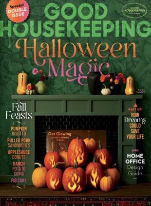 Good Housekeeping USA - October 2023