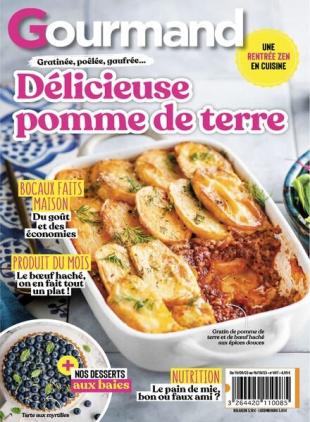 Gourmand - 19 Septembre 2023