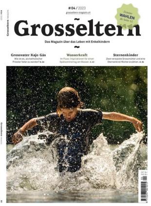 Grosseltern - August 2023