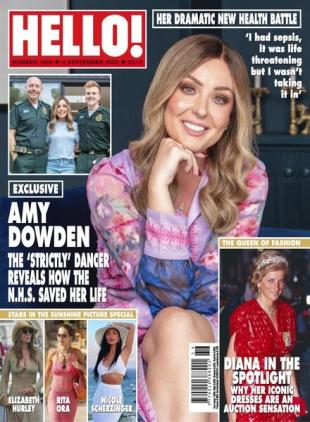 Hello! Magazine UK - Issue 1804 - 4 September 2023