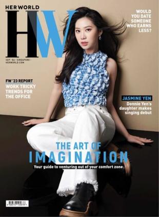 Her World Singapore - September 2023