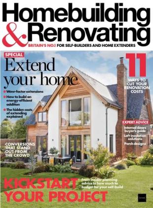Homebuilding & Renovating - October 2023