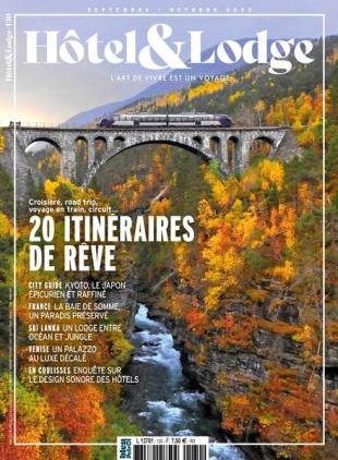 Hotel & Lodge - Septembre-Octobre 2023
