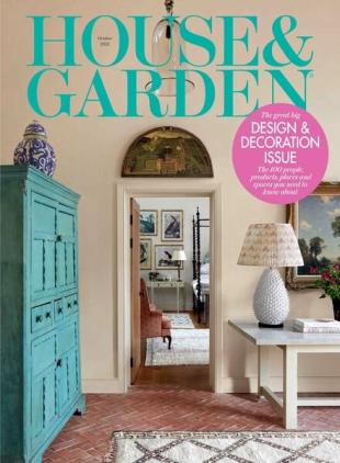 House & Garden UK - October 2023