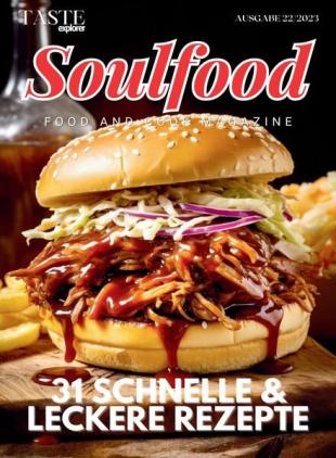 Ich Liebe Essen - Soulfood - 18 September 2023