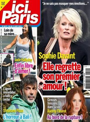 Ici Paris - 6 Septembre 2023