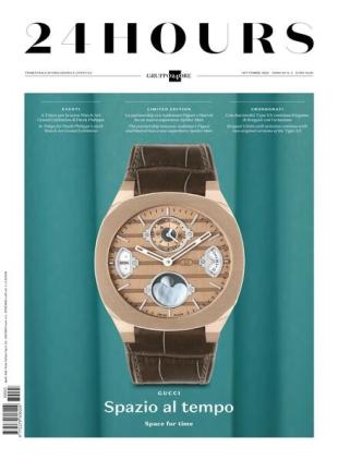 Il Sole 24 Ore 24 Hours - Settembre 2023