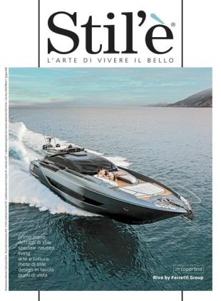 Il Sole 24 Ore Stil'e - Settembre 2023