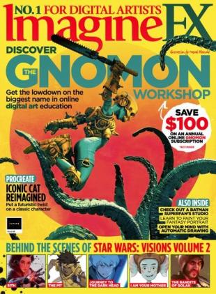 ImagineFX - Issue 231 - November 2023