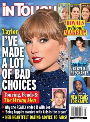 In Touch Weekly - September 18 2023